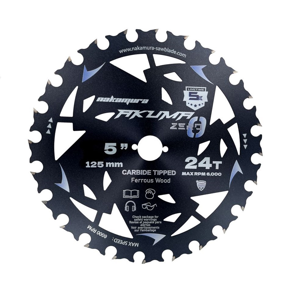 125MM TCT Saw Blade For Wood 125MM TCT Saw Blade For Wood