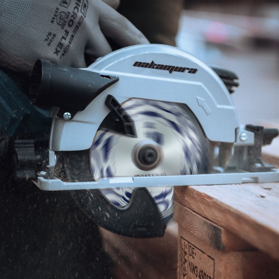 wood fiber cement multi tool blade