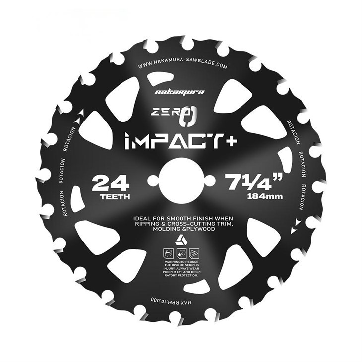 TCT Wood Cutting Circular Blade 184mm TCT Wood Cutting Circular Blade 184mm